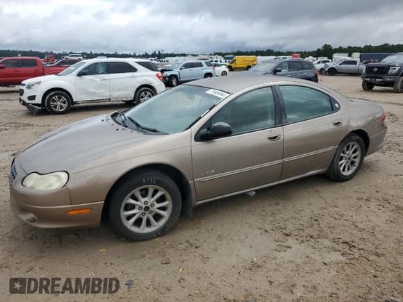 ✅ 1999 Chrysler LHS • VIN: 2C3HC56G6XH667242 • Lot: 71346694. Listed on Copart with Not provided. Free auction sales archive from the USA and detailed vehicle history report at DreamBid. Image 1.