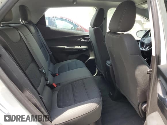 ✅ 2023 Chevrolet Bolt EV 1LT • VIN: 1G1FW6S03P4157560 • Lot: 57471444. Wystawiony na Copart z przebiegiem 17 716 mil. Bezpłatny archiwum sprzedaży aukcyjnych z USA i szczegółowy raport historii pojazdu na DreamBid. Zdjęcie 10.