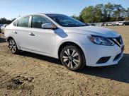 ✅ 2019 Nissan Sentra SV • VIN: 3N1AB7AP0KY286334 • Лот: 85139445. Опубликован ранее на Copart с пробегом 69 034 миль. Бесплатный доступ к архиву аукционных продаж из США и подробный отчёт об истории автомобиля на DreamBid. Изображение 4.
