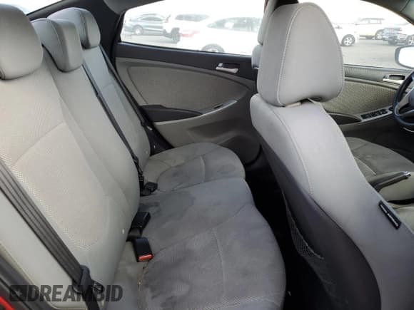 ✅ 2013 Hyundai Accent GLS • VIN: KMHCT4AE2DU548002 • Лот: 84558945. Опубликован ранее на Copart с пробегом 167 210 миль. Бесплатный доступ к архиву аукционных продаж из США и подробный отчёт об истории автомобиля на DreamBid. Изображение 10.