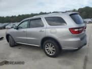 ✅ 2018 Dodge Durango SXT • VIN: 1C4RDJAG6JC102268 • Lot: 85547215. Wystawiony na Copart z przebiegiem 116 760 mil. Bezpłatny archiwum sprzedaży aukcyjnych z USA i szczegółowy raport historii pojazdu na DreamBid. Zdjęcie 2.