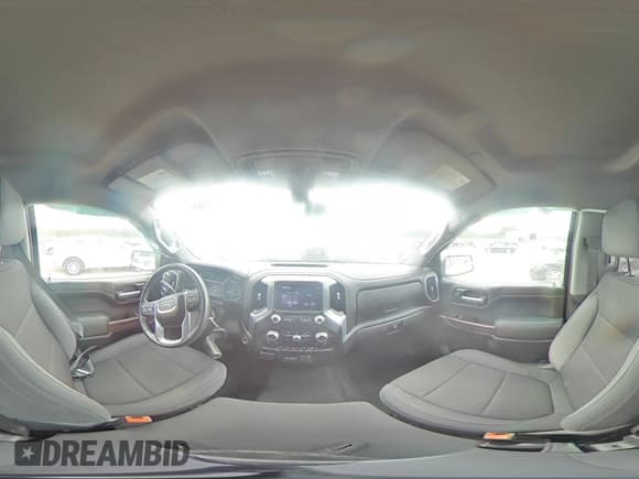 ✅ 2021 GMC Sierra 1500 SLE • VIN: 1GTR9BED4MZ226175 • Лот: 54655545. Опубликован ранее на Copart с пробегом 14 578 миль. Бесплатный доступ к архиву аукционных продаж из США и подробный отчёт об истории автомобиля на DreamBid. Изображение 15.