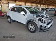 ✅ 2021 Chevrolet Trax LT • VIN: KL7CJLSM6MB374065 • Lot: 93767955. Listed on Copart with 33,160 mi. Free auction sales archive from the USA and detailed vehicle history report at DreamBid. Image 4.