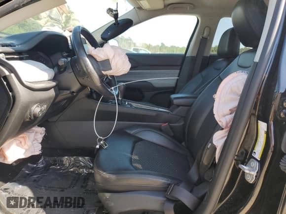 ✅ 2022 Jeep Compass Latitude • VIN: 3C4NJDBB7NT234087 • Lot: 81986735. Listed on Copart with 63,469 mi. Free auction sales archive from the USA and detailed vehicle history report at DreamBid. Image 7.