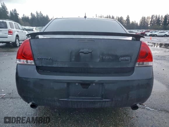 ✅ 2006 Chevrolet Impala SS • VIN: 2G1WD58C569349043 • Лот: 95213035. Опубликован ранее на Copart с пробегом 169 410 миль. Бесплатный доступ к архиву аукционных продаж из США и подробный отчёт об истории автомобиля на DreamBid. Изображение 6.