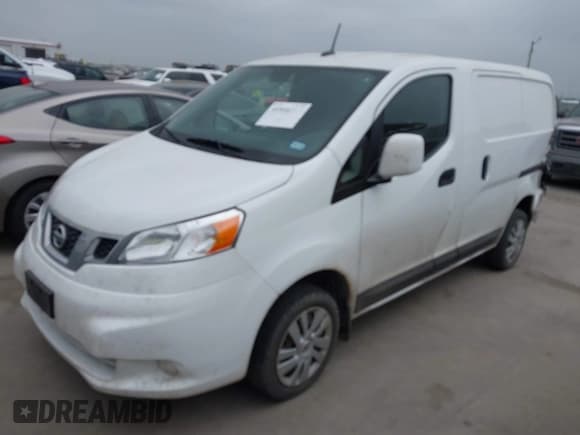 ✅ 2020 Nissan NV200 S • VIN: 3N6CM0KN2LK708142 • Lot: 41916197. Listed on IAAI with 88,658 mi. Free auction sales archive from the USA and detailed vehicle history report at DreamBid. Image 19.