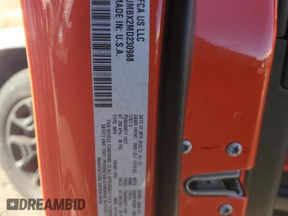 ✅ 2021 Jeep Cherokee Trailhawk • VIN: 1C4PJMBX2MD230988 • Lot: 85025304. Listed on Copart with 57,866 mi. Free auction sales archive from the USA and detailed vehicle history report at DreamBid. Image 14.