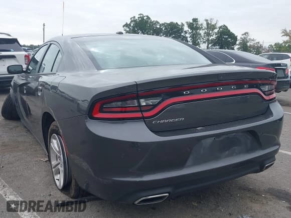 ✅ 2019 Dodge Charger SXT • VIN: 2C3CDXBG7KH728003 • Лот: 43265356. Опубликован ранее на IAAI с пробегом 58 848 миль. Бесплатный доступ к архиву аукционных продаж из США и подробный отчёт об истории автомобиля на DreamBid. Изображение 3.