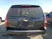 2013 Chevrolet Suburban LT with VIN 1GNSKJE79DR150003, listed as a Copart auction lot 80715615 with 164,810 mi miles and Salvage title. Bid and sale history available at DreamBid. Image 6.