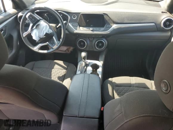 ✅ 2020 Chevrolet Blazer LT • VIN: 3GNKBCRS4LS699503 • Лот: 80341325. Опубликован ранее на Copart с пробегом Не указан. Бесплатный доступ к архиву аукционных продаж из США и подробный отчёт об истории автомобиля на DreamBid. Изображение 8.