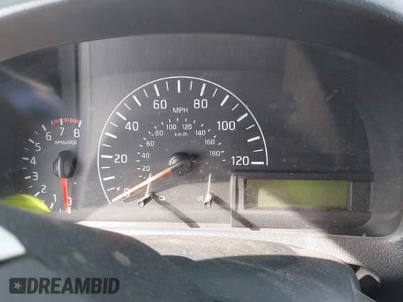 ✅ 2018 Nissan NV200 S • VIN: 3N6CM0KN6JK690127 • Lot: 41601354. Listed on IAAI with Not provided. Free auction sales archive from the USA and detailed vehicle history report at DreamBid. Image 7.