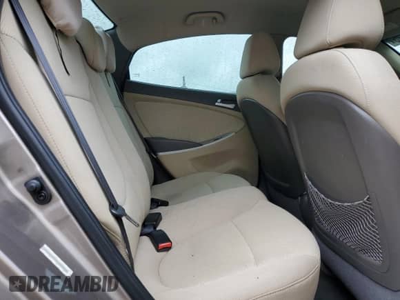 2013 Hyundai Accent GLS с VIN KMHCT4AE2DU520233, выставлен на аукционе Copart как лот 86275925 с пробегом 113 518 миль миль и Списание • Salvage title. История ставок и продаж доступна на DreamBid. Изображение 10.