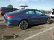 2023 Mercedes-Benz CLA 250 with VIN W1K5J4GB4PN407033, listed as a Copart auction lot 64863665 with 17,456 mi miles and Salvage title. Bid and sale history available at DreamBid. Image 3.