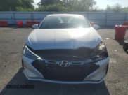 ✅ 2019 Hyundai Elantra Sport • VIN: KMHD04LB2KU835868 • Lot: 62464815. Listed on Copart with 57,227 mi. Free auction sales archive from the USA and detailed vehicle history report at DreamBid. Image 5.