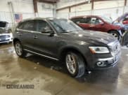 ✅ 2016 Audi Q5 Premium Plus • VIN: WA1L2AFPXGA073344 • Lot: 55399935. Listed on Copart with 81,187 mi. Free auction sales archive from the USA and detailed vehicle history report at DreamBid. Image 4.