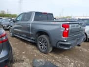 ✅ 2021 Chevrolet Silverado 1500 RST • VIN: 3GCUYEET9MG373386 • Lot: 41974575. Wystawiony na IAAI z przebiegiem 78 861 mil. Bezpłatny archiwum sprzedaży aukcyjnych z USA i szczegółowy raport historii pojazdu na DreamBid. Zdjęcie 3.