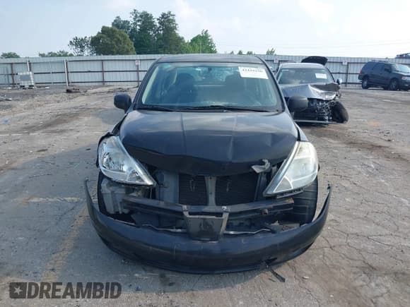 ✅ 2010 Nissan Versa 1.6 Base • VIN: 3N1CC1AP5AL378232 • Lot: 42419190. Listed on IAAI with 309,583 mi. Free auction sales archive from the USA and detailed vehicle history report at DreamBid. Image 12.