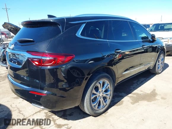 ✅ 2021 Buick Enclave Avenir • VIN: 5GAERDKW9MJ177829 • Lot: 40629414. Wystawiony na IAAI z przebiegiem 28 799 mil. Bezpłatny archiwum sprzedaży aukcyjnych z USA i szczegółowy raport historii pojazdu na DreamBid. Zdjęcie 4.