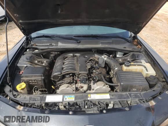 2008 Dodge Charger Police с VIN 2B3KA43G48H279631, выставлен на аукционе Copart как лот 73966774 с пробегом 159 266 миль миль и Списание • Salvage title. История ставок и продаж доступна на DreamBid. Изображение 12.