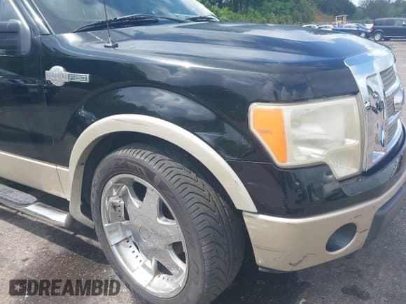 ✅ 2009 Ford F-150 XL • VIN: 1FTPW12V59KB90231 • Лот: 42065711. Опубликован ранее на IAAI с пробегом 277 710 миль. Бесплатный доступ к архиву аукционных продаж из США и подробный отчёт об истории автомобиля на DreamBid. Изображение 6.