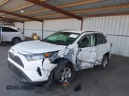 ✅ 2021 Toyota RAV4 Hybrid LE • VIN: JTMMWRFV1MD129239 • Lot: 42488118. Listed on IAAI with 29,236 mi. Free auction sales archive from the USA and detailed vehicle history report at DreamBid. Image 2.