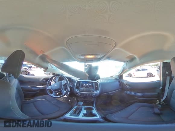 ✅ 2022 Chevrolet Colorado 2WD LT • VIN: 1GCHSCEA3N1121543 • Lot: 86891805. Listed on Copart with 68,591 mi. Free auction sales archive from the USA and detailed vehicle history report at DreamBid. Image 15.