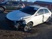 ✅ 2016 Toyota Camry SE • VIN: 4T1BF1FK1GU131278 • Lot: 43435416. Listed on IAAI with 164,765 mi. Free auction sales archive from the USA and detailed vehicle history report at DreamBid. Image 19.