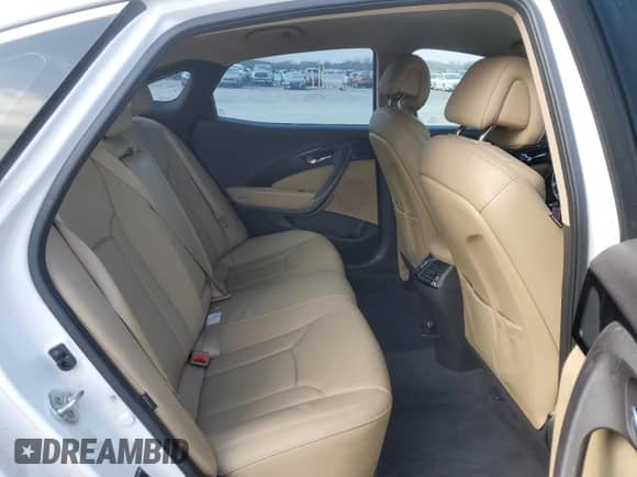 2015 Hyundai Azera Limited с VIN KMHFH4JG0FA434519, выставлен на аукционе Copart как лот 43418745 с пробегом 58 369 миль миль и Списание • Salvage title. История ставок и продаж доступна на DreamBid. Изображение 10.