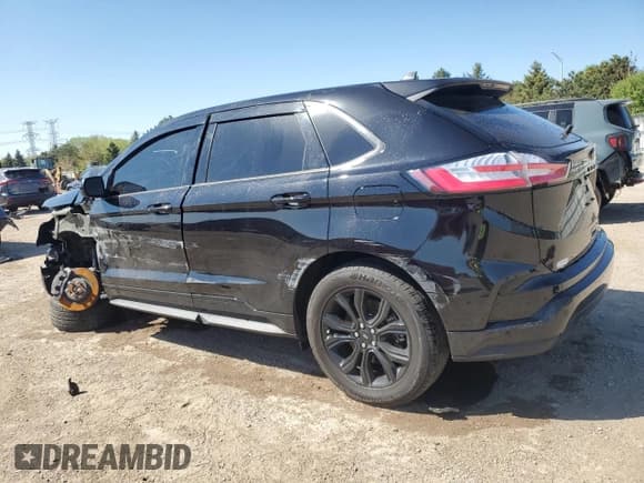 ✅ 2024 Ford Edge SE • VIN: 2FMPK4G99RBB26658 • Lot: 55584815. Wystawiony na Copart z przebiegiem 32 754 mil. Bezpłatny archiwum sprzedaży aukcyjnych z USA i szczegółowy raport historii pojazdu na DreamBid. Zdjęcie 2.