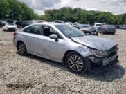 ✅ 2019 Subaru Legacy Premium • VIN: 4S3BNAF63K3040165 • Лот: 64304884. Опубликован ранее на Copart с пробегом 41 397 миль. Бесплатный доступ к архиву аукционных продаж из США и подробный отчёт об истории автомобиля на DreamBid. Изображение 4.