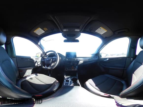 ✅ 2023 Ford Escape ST-Line • VIN: 1FMCU0MZ9PUA15508 • Лот: 43501244. Опубликован ранее на IAAI с пробегом 25 543 миль. Бесплатный доступ к архиву аукционных продаж из США и подробный отчёт об истории автомобиля на DreamBid. Изображение 18.