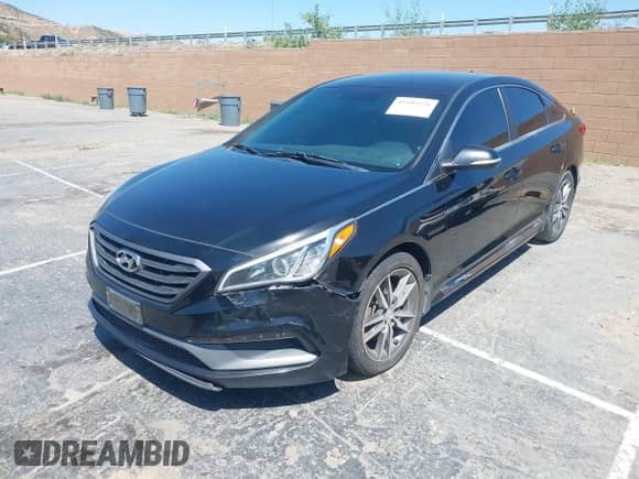 2017 Hyundai Sonata Sport with VIN 5NPE34AB5HH472293, listed as a IAAI auction lot 42105226 with 157,905 mi miles and . Bid and sale history available at DreamBid. Image 17.