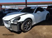 ✅ 2013 Porsche 911 Carrera • VIN: WP0AA2A91DS106185 • Лот: 41979874. Опубликован ранее на IAAI с пробегом 90 702 миль. Бесплатный доступ к архиву аукционных продаж из США и подробный отчёт об истории автомобиля на DreamBid. Изображение 18.