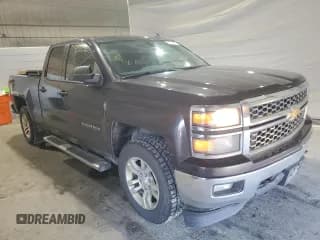 ✅ 2014 Chevrolet Silverado 1500 LT • VIN: 1GCVKREH7EZ357939 • Лот: 83769545. Опубликован ранее на Copart с пробегом 266 458 миль. Бесплатный доступ к архиву аукционных продаж из США и подробный отчёт об истории автомобиля на DreamBid. Изображение 4.