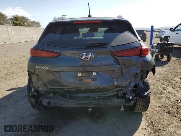 2019 Hyundai Kona SEL z VIN KM8K22AA4KU389755, wystawiony jako Copart lot #41191713 z przebiegiem 32 030 mil mil oraz . Historia ofert i sprzedaży dostępna na DreamBid. Obrazek 6.