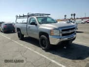 ✅ 2007 Chevrolet Silverado 2500HD Work Truck • VIN: 1GCHC24K57E602360 • Лот: 58250395. Опубликован ранее на Copart с пробегом 163 773 миль. Бесплатный доступ к архиву аукционных продаж из США и подробный отчёт об истории автомобиля на DreamBid. Изображение 13.
