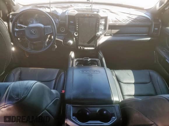 2022 Ram 1500 Limited z VIN 1C6SRFHT4NN375309, wystawiony jako Copart lot #85382785 z przebiegiem 11 873 mil mil oraz Szkoda całkowita • Salvage title. Historia ofert i sprzedaży dostępna na DreamBid. Obrazek 8.