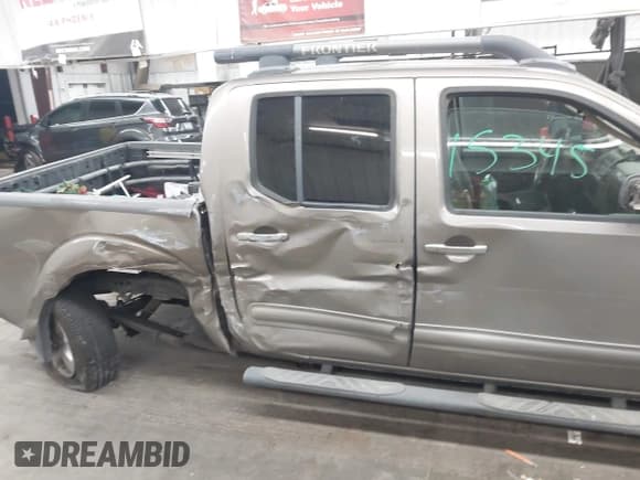 ✅ 2007 Nissan Frontier SE • VIN: 1N6AD07U97C451449 • Лот: 43757866. Опубликован ранее на IAAI с пробегом 178 840 миль. Бесплатный доступ к архиву аукционных продаж из США и подробный отчёт об истории автомобиля на DreamBid. Изображение 6.
