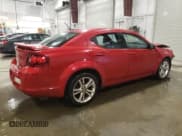 ✅ 2012 Dodge Avenger SE V6 • VIN: 1C3CDZAG4CN316014 • Лот: 49225675. Опубликован ранее на Copart с пробегом 154 265 миль. Бесплатный доступ к архиву аукционных продаж из США и подробный отчёт об истории автомобиля на DreamBid. Изображение 3.