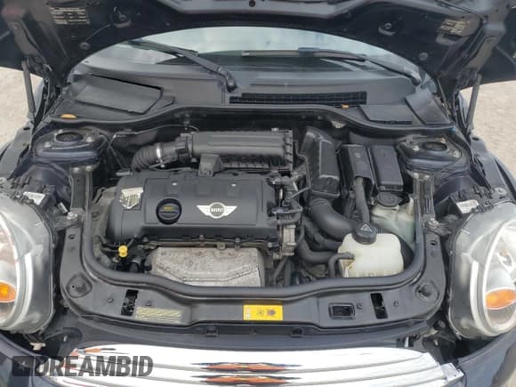 ✅ 2013 MINI Hardtop • VIN: WMWSU3C55DT686835 • Lot: 92830465. Listed on Copart with 51,208 mi. Free auction sales archive from the USA and detailed vehicle history report at DreamBid. Image 11.