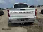 2019 Chevrolet Silverado 1500 LT с VIN 3GCPWCEK7KG130395, выставлен на аукционе Copart как лот 50391995 с пробегом 103 221 миль миль и Списание • Salvage title. История ставок и продаж доступна на DreamBid. Изображение 6.