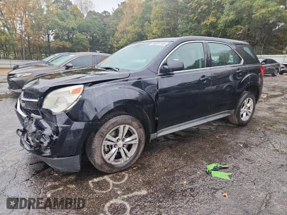 ✅ 2014 Chevrolet Equinox LS • VIN: 2GNALAEK7E6326539 • Lot: 90291145. Wystawiony na Copart z przebiegiem 123 662 mil. Bezpłatny archiwum sprzedaży aukcyjnych z USA i szczegółowy raport historii pojazdu na DreamBid. Zdjęcie 1.