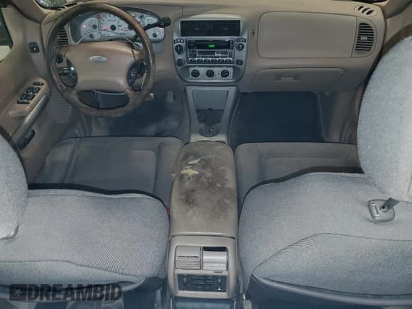 ✅ 2001 Ford Explorer Sport Trac • VIN: 1FMZU77E41UC54967 • Lot: 91597715. Listed on Copart with 194,858 mi. Free auction sales archive from the USA and detailed vehicle history report at DreamBid. Image 8.