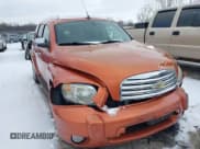 ✅ 2008 Chevrolet HHR LT • VIN: 3GNDA53PX8S588554 • Lot: 41306439. Listed on IAAI with 216,673 mi. Free auction sales archive from the USA and detailed vehicle history report at DreamBid. Image 1.