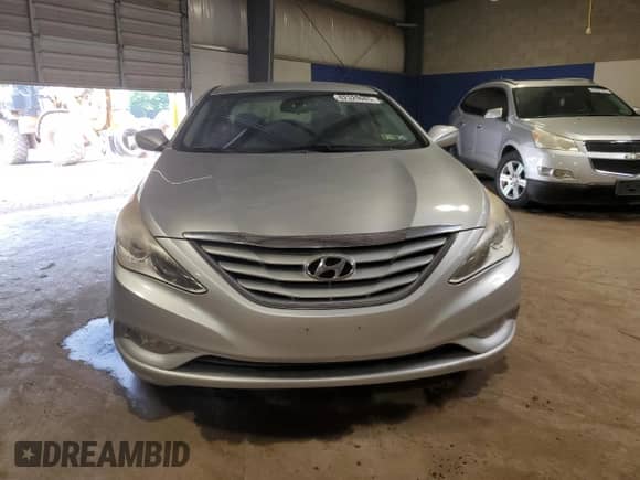 2013 Hyundai Sonata GLS with VIN 5NPEB4AC4DH664391, listed as a Copart auction lot 62329085 with 98,670 mi miles and Salvage title. Bid and sale history available at DreamBid. Image 5.