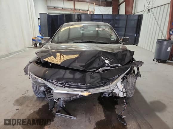 2024 Chevrolet Malibu LT with VIN 1G1ZD5ST3RF235740, listed as a Copart auction lot 86607765 with Not provided miles and Salvage title. Bid and sale history available at DreamBid. Image 5.