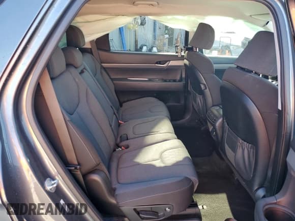 ✅ 2021 Hyundai Palisade SE • VIN: KM8R14HEXMU276269 • Лот: 46659555. Опубликован ранее на Copart с пробегом 56 459 миль. Бесплатный доступ к архиву аукционных продаж из США и подробный отчёт об истории автомобиля на DreamBid. Изображение 11.