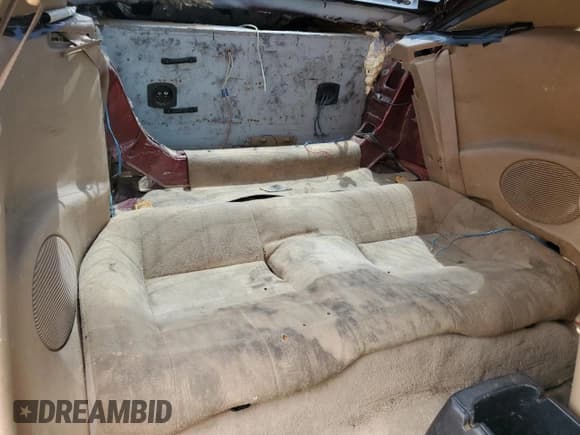 ✅ 2000 Mitsubishi Eclipse RS • VIN: 4A3AC34GXYE035208 • Lot: 61369815. Listed on Copart with 281,695 mi. Free auction sales archive from the USA and detailed vehicle history report at DreamBid. Image 10.