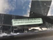 ✅ 2021 Ram ProMaster City Passenger SLT • VIN: ZFBHRFBB8M6U64394 • Lot: 79403474. Listed on Copart with 110,751 mi. Free auction sales archive from the USA and detailed vehicle history report at DreamBid. Image 13.