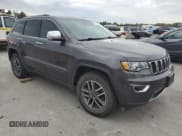 ✅ 2020 Jeep Grand Cherokee Limited • VIN: 1C4RJFBG3LC334639 • Lot: 87038155. Wystawiony na Copart z przebiegiem 84 357 mil. Bezpłatny archiwum sprzedaży aukcyjnych z USA i szczegółowy raport historii pojazdu na DreamBid. Zdjęcie 4.